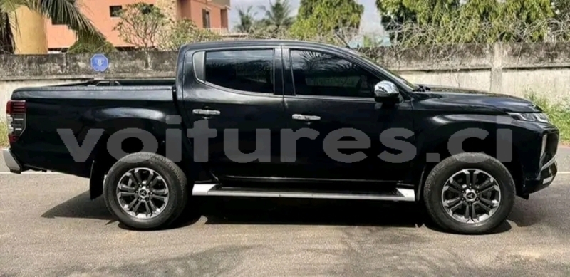 Big with watermark mitsubishi l200 ivory coast aboisso 73071