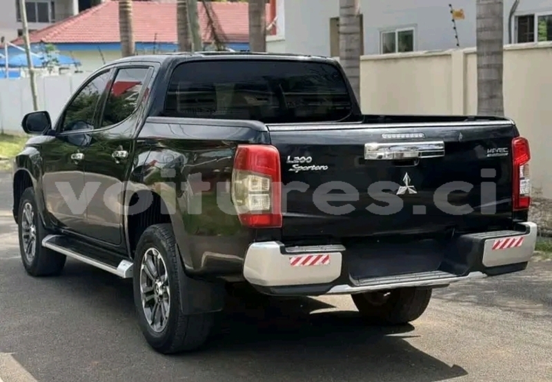 Big with watermark mitsubishi l200 ivory coast aboisso 73071