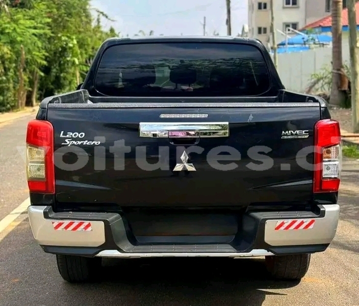 Big with watermark mitsubishi l200 ivory coast aboisso 73071