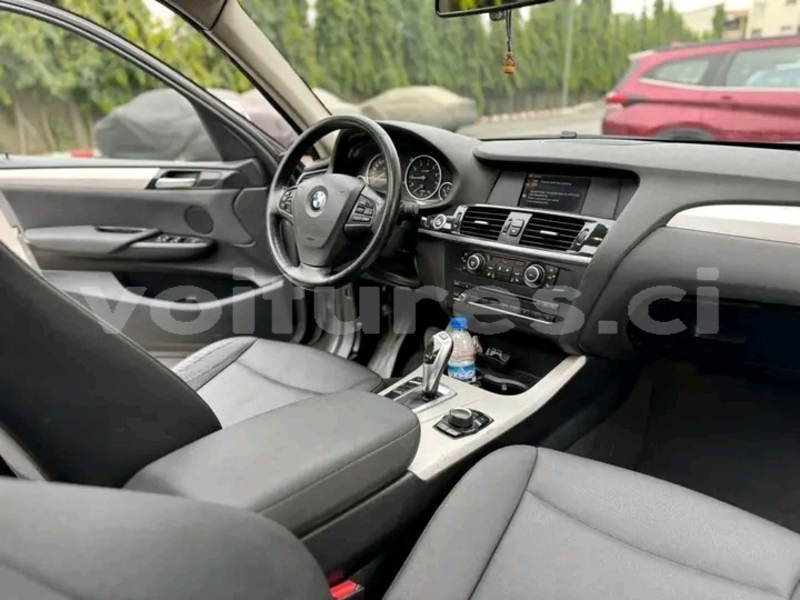 Big with watermark bmw x3 ivory coast aboisso 73081