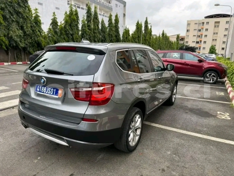 Big with watermark bmw x3 ivory coast aboisso 73081