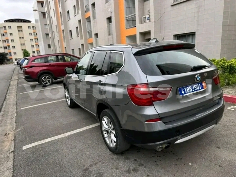 Big with watermark bmw x3 ivory coast aboisso 73081