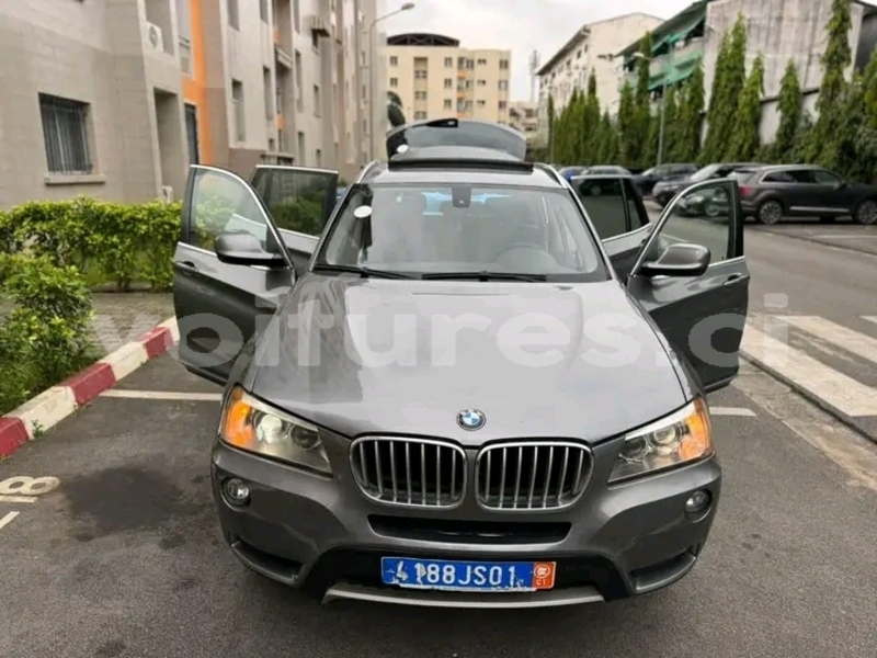 Big with watermark bmw x3 ivory coast aboisso 73081