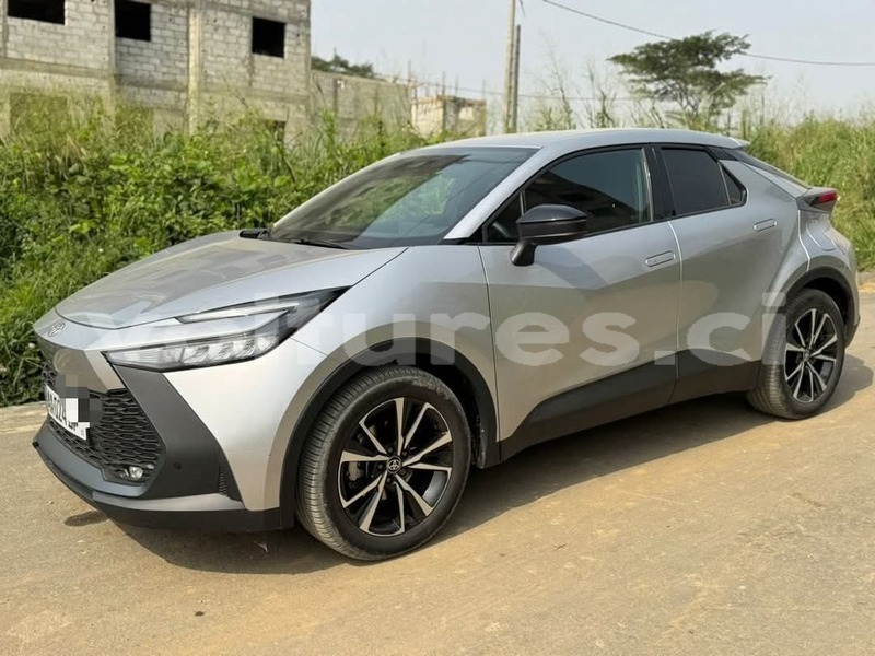 Big with watermark toyota c hr ivory coast aboisso 73087