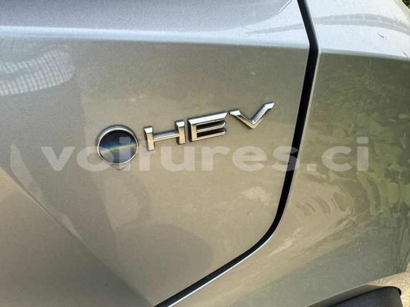 Big with watermark toyota c hr ivory coast aboisso 73087