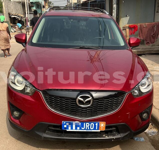 Big with watermark mazda cx 5 abidjan abidjan 73113