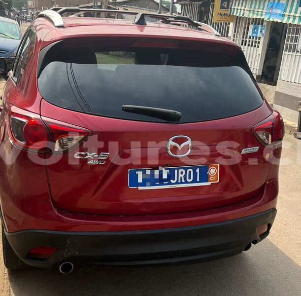 Big with watermark mazda cx 5 abidjan abidjan 73113