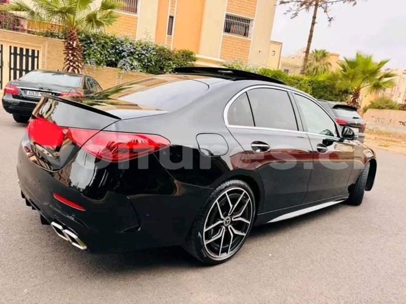 Big with watermark mercedes benz c class ivory coast aboisso 73118