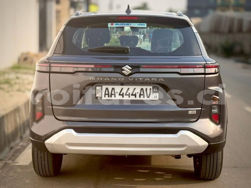 Big with watermark suzuki vitara ivory coast aboisso 73126