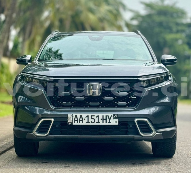 Big with watermark honda cr v abidjan abidjan 73130