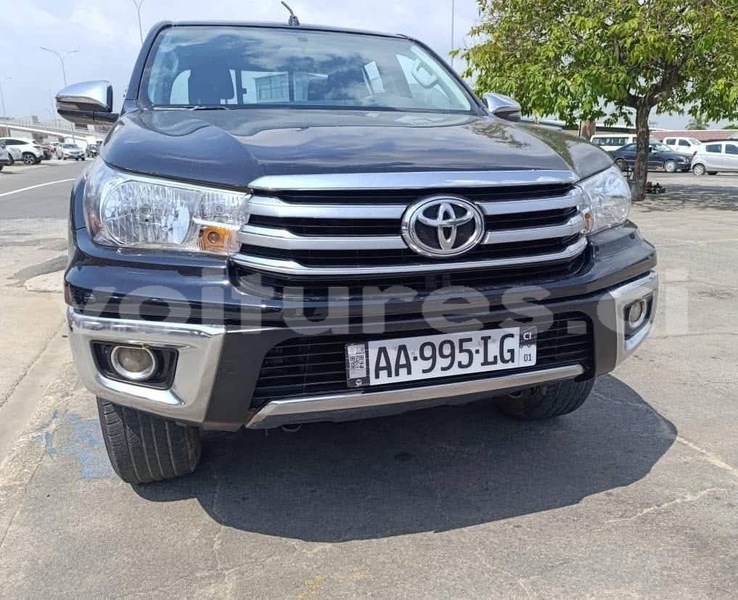 Big with watermark toyota hilux abidjan abidjan 73132