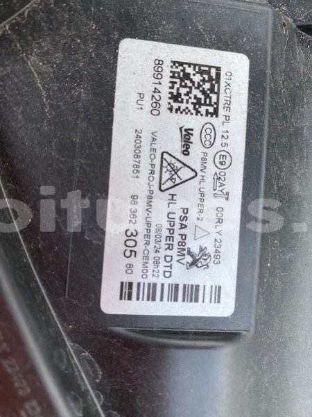 Big with watermark peugeot 3008 ivory coast aboisso 73151