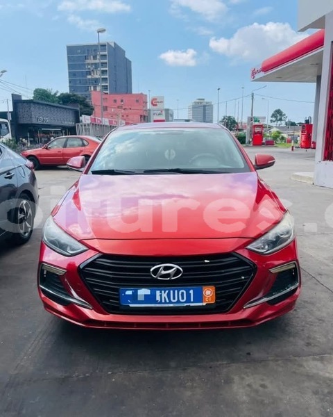 Big with watermark hyundai elantra ivory coast aboisso 73159