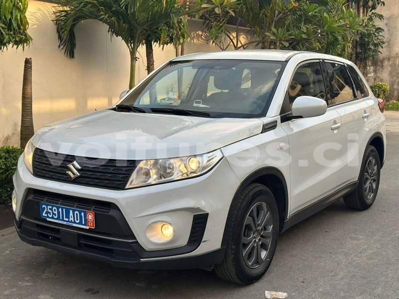 Big with watermark suzuki vitara ivory coast aboisso 73161