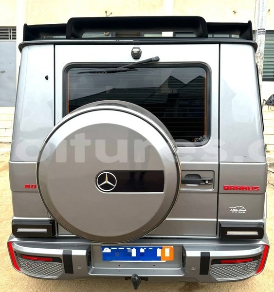 Big with watermark mercedes benz g klasse amg ivory coast aboisso 73165