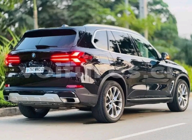 Big with watermark bmw x5 ivory coast aboisso 73166