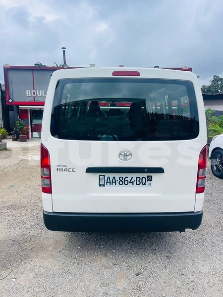 Big with watermark toyota hiace ivory coast aboisso 73168