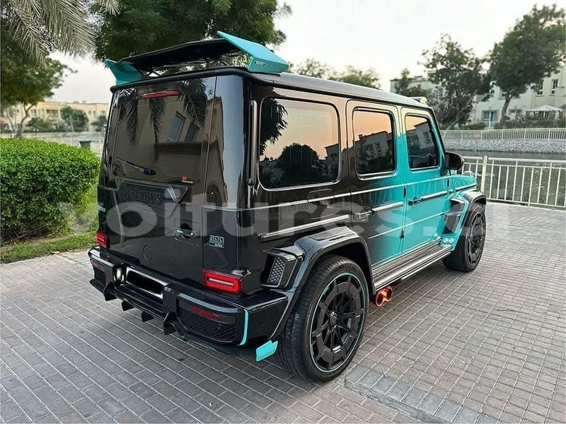 Big with watermark mercedes benz g klasse amg ivory coast aboisso 73176