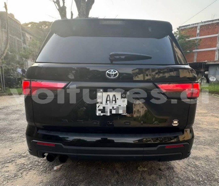 Big with watermark toyota sequoia ivory coast aboisso 73178