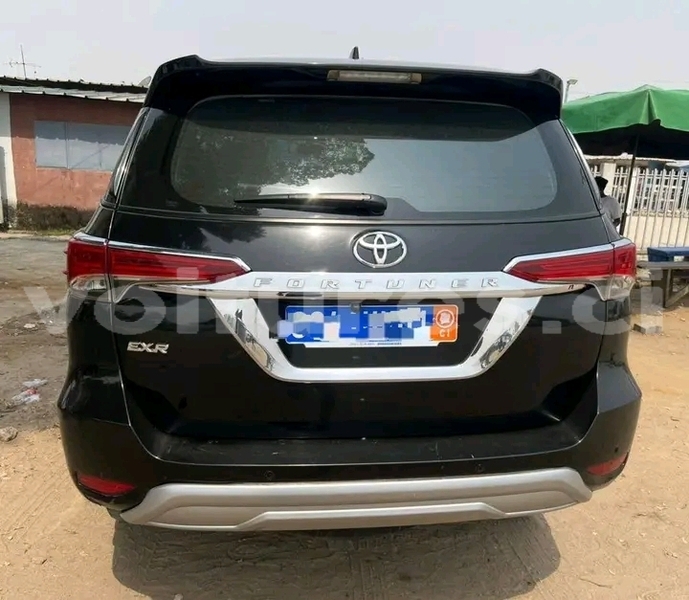 Big with watermark toyota fortuner ivory coast aboisso 73181