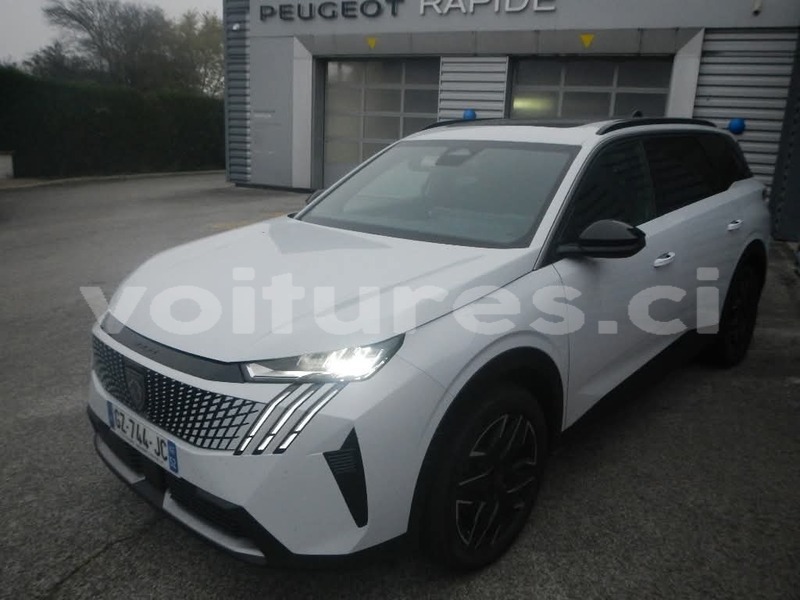 Big with watermark peugeot 5008 ivory coast aboisso 73182