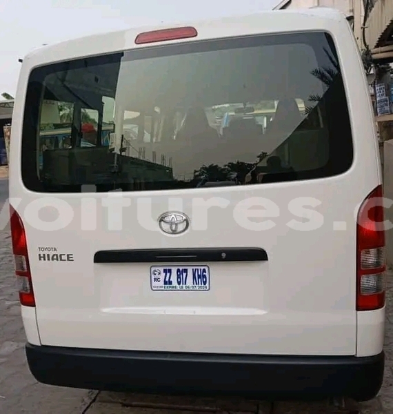 Big with watermark toyota hiace ivory coast aboisso 73184