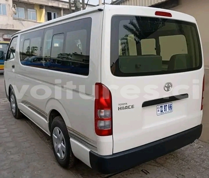 Big with watermark toyota hiace ivory coast aboisso 73184