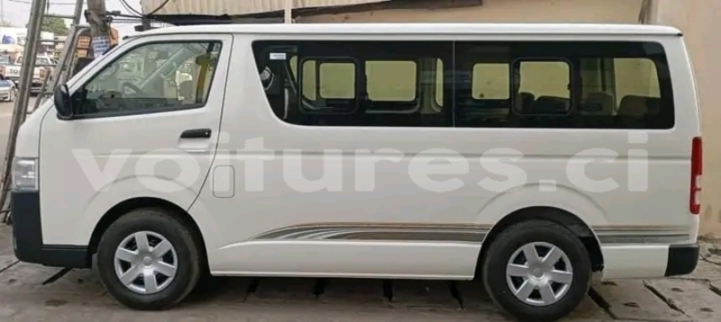 Big with watermark toyota hiace ivory coast aboisso 73184