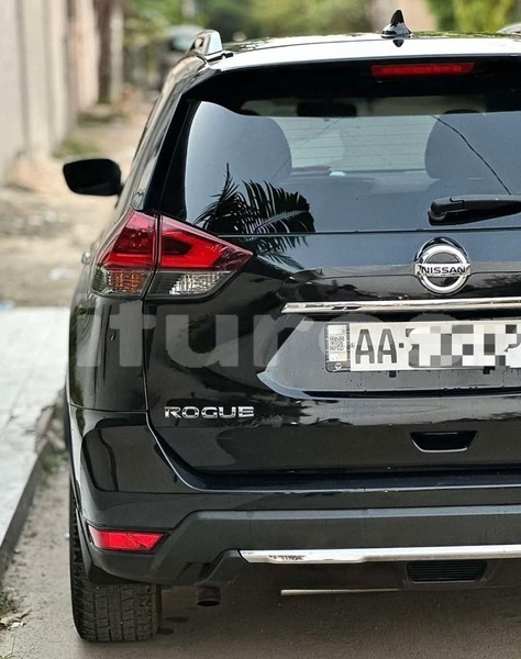 Big with watermark nissan rogue ivory coast aboisso 73188