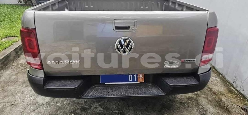 Big with watermark volkswagen amarok ivory coast aboisso 73191