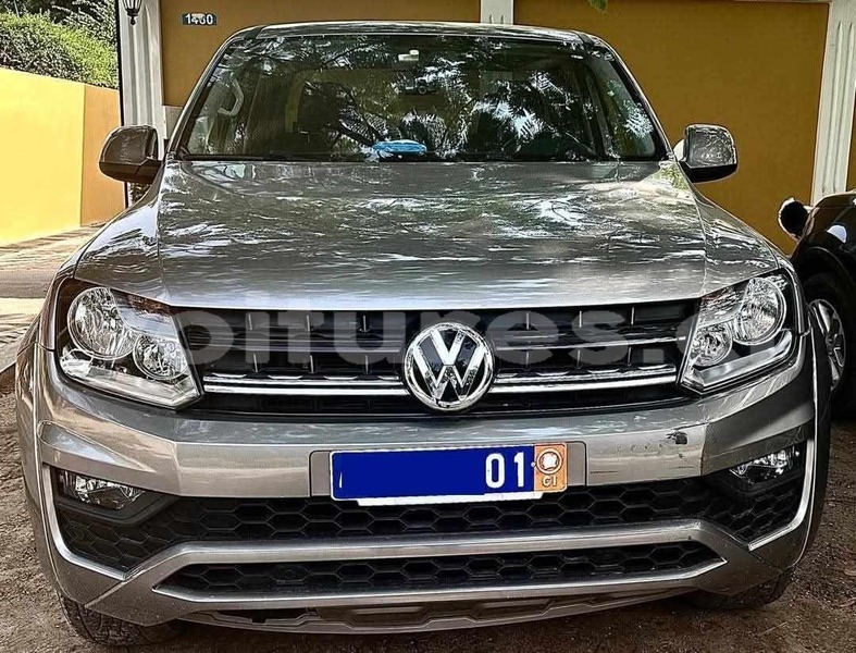 Big with watermark volkswagen amarok ivory coast aboisso 73191