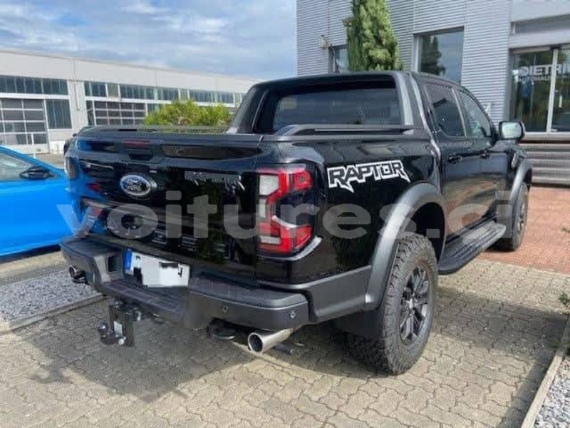 Big with watermark ford ranger ivory coast aboisso 73201