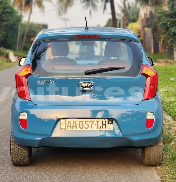 Big with watermark kia picanto ivory coast aboisso 73207