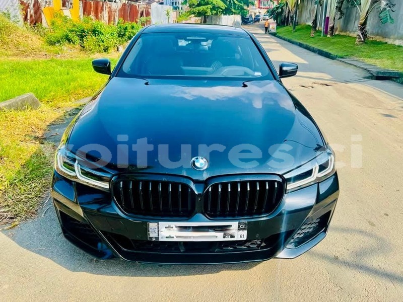 Big with watermark bmw 3 series ivory coast aboisso 73210