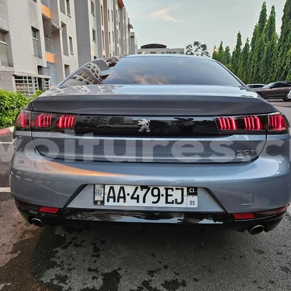 Big with watermark peugeot 508 ivory coast aboisso 73219