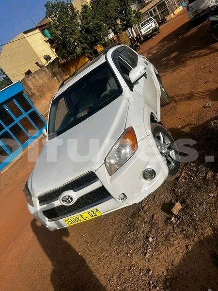 Big with watermark toyota rav 4 ivory coast aboisso 73221