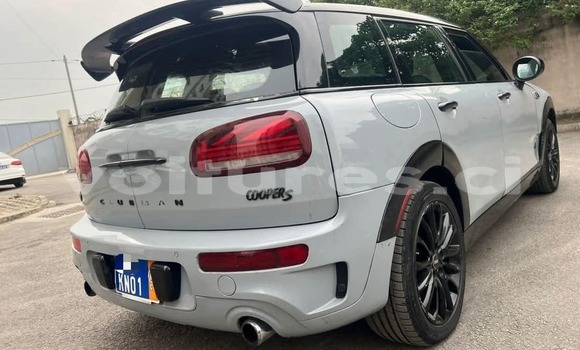 Acheter occasion voiture mini cooper s clubman gris à aboisso, ivory ...