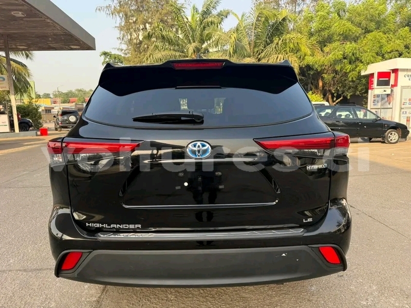 Big with watermark toyota highlander ivory coast aboisso 73233