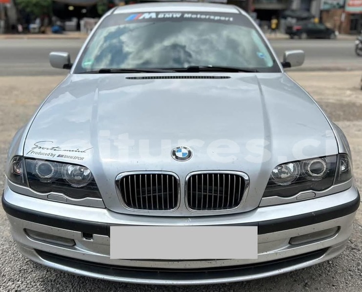 Big with watermark bmw 3 series ivory coast aboisso 73244