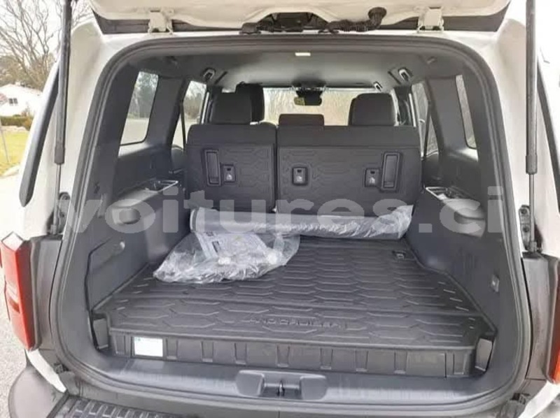 Big with watermark toyota land cruiser prado ivory coast aboisso 73249