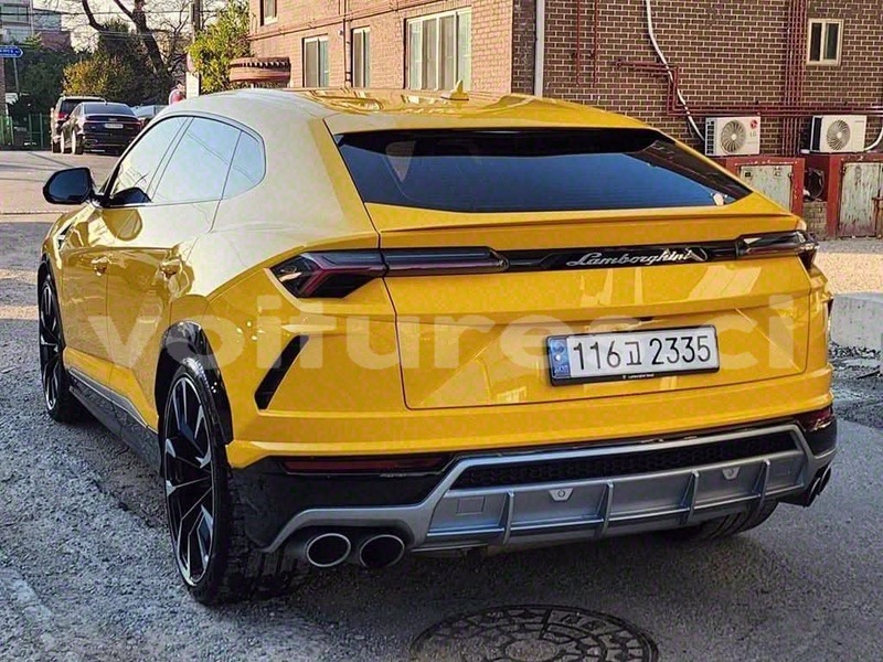 Big with watermark lamborghini urus concept ivory coast aboisso 73253