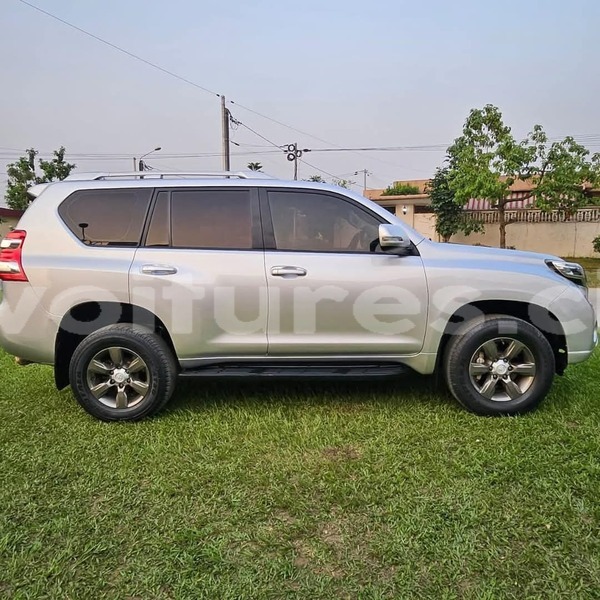 Big with watermark toyota land cruiser ivory coast aboisso 73256