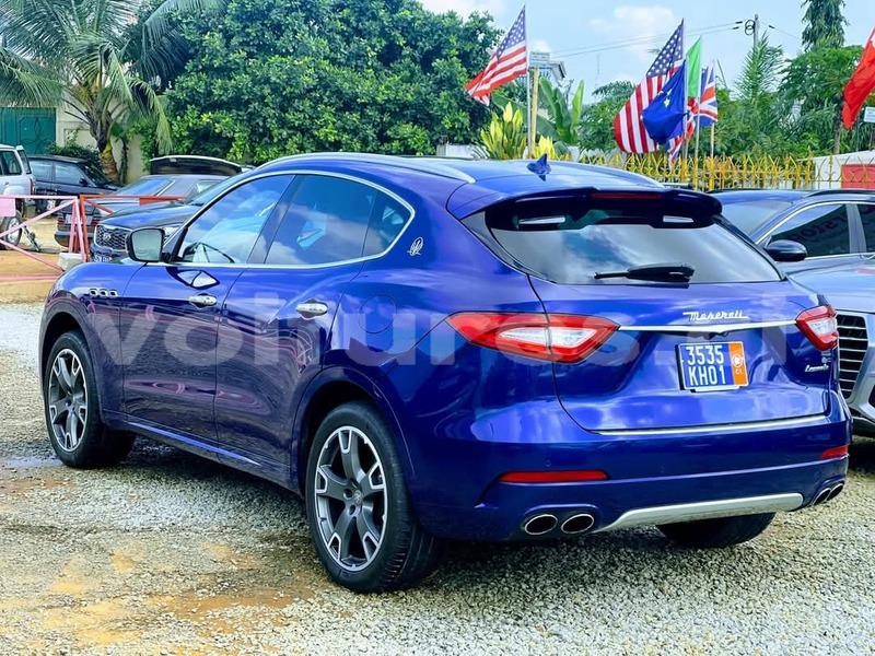 Big with watermark maserati levante ivory coast aboisso 73266