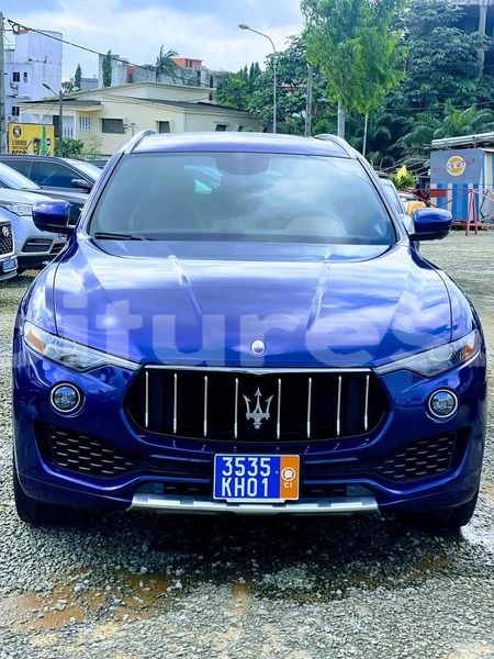 Big with watermark maserati levante ivory coast aboisso 73266