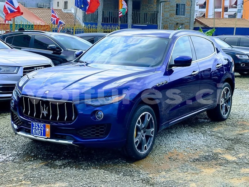 Big with watermark maserati levante ivory coast aboisso 73266