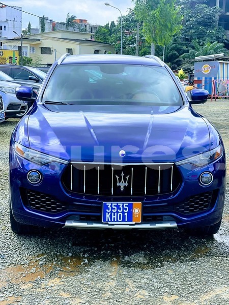 Big with watermark maserati levante ivory coast aboisso 73266