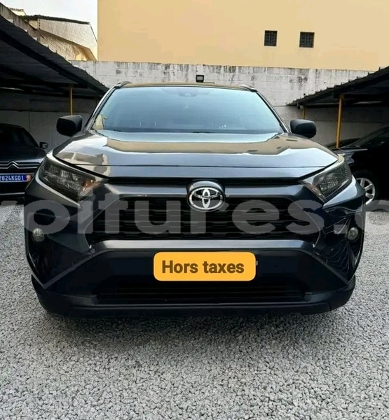 Big with watermark toyota rav4 ivory coast aboisso 73273