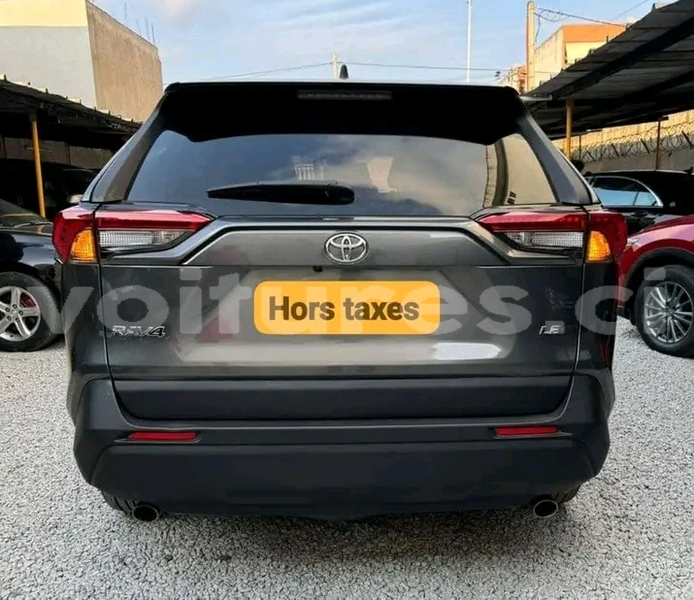 Big with watermark toyota rav4 ivory coast aboisso 73273