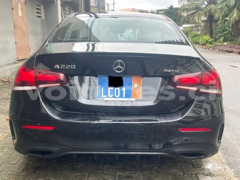 Big with watermark mercedes benz a klasse amg ivory coast aboisso 73274