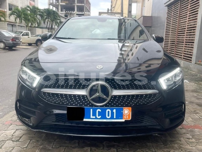 Big with watermark mercedes benz a klasse amg ivory coast aboisso 73274